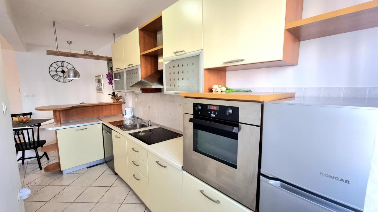 Apartment Diocletian Split Luaran gambar