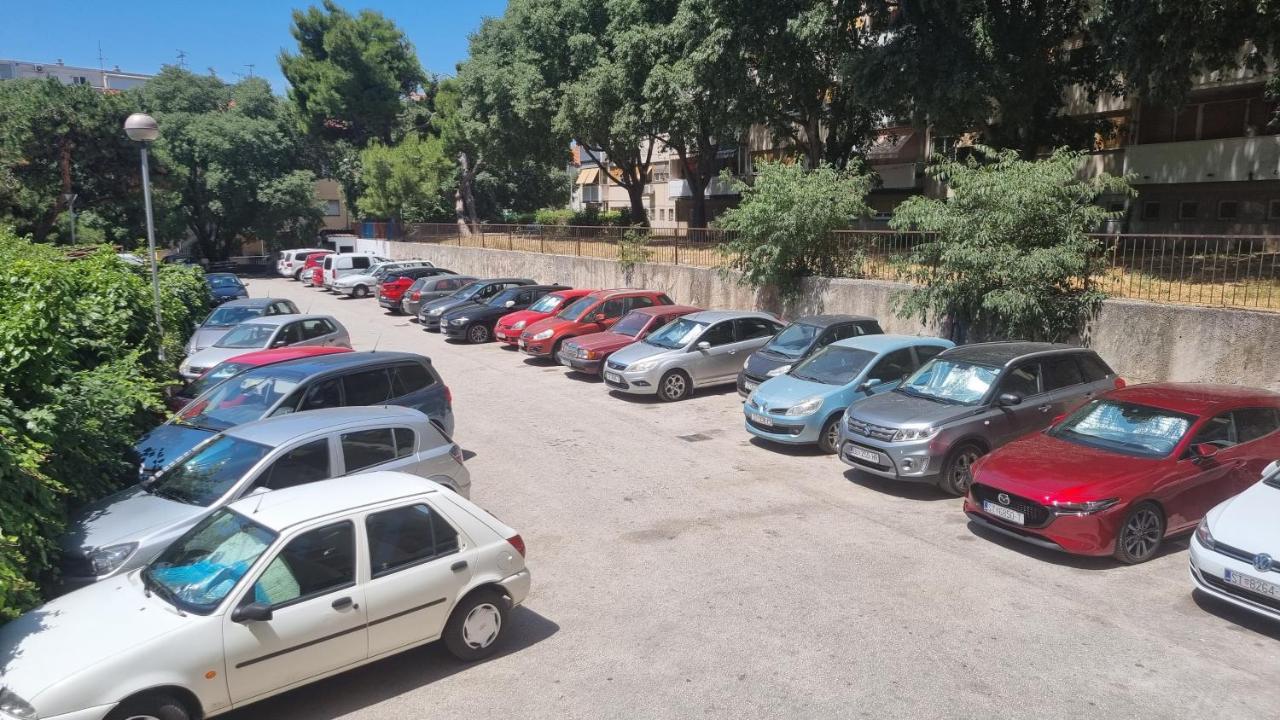 Apartment Diocletian Split Luaran gambar