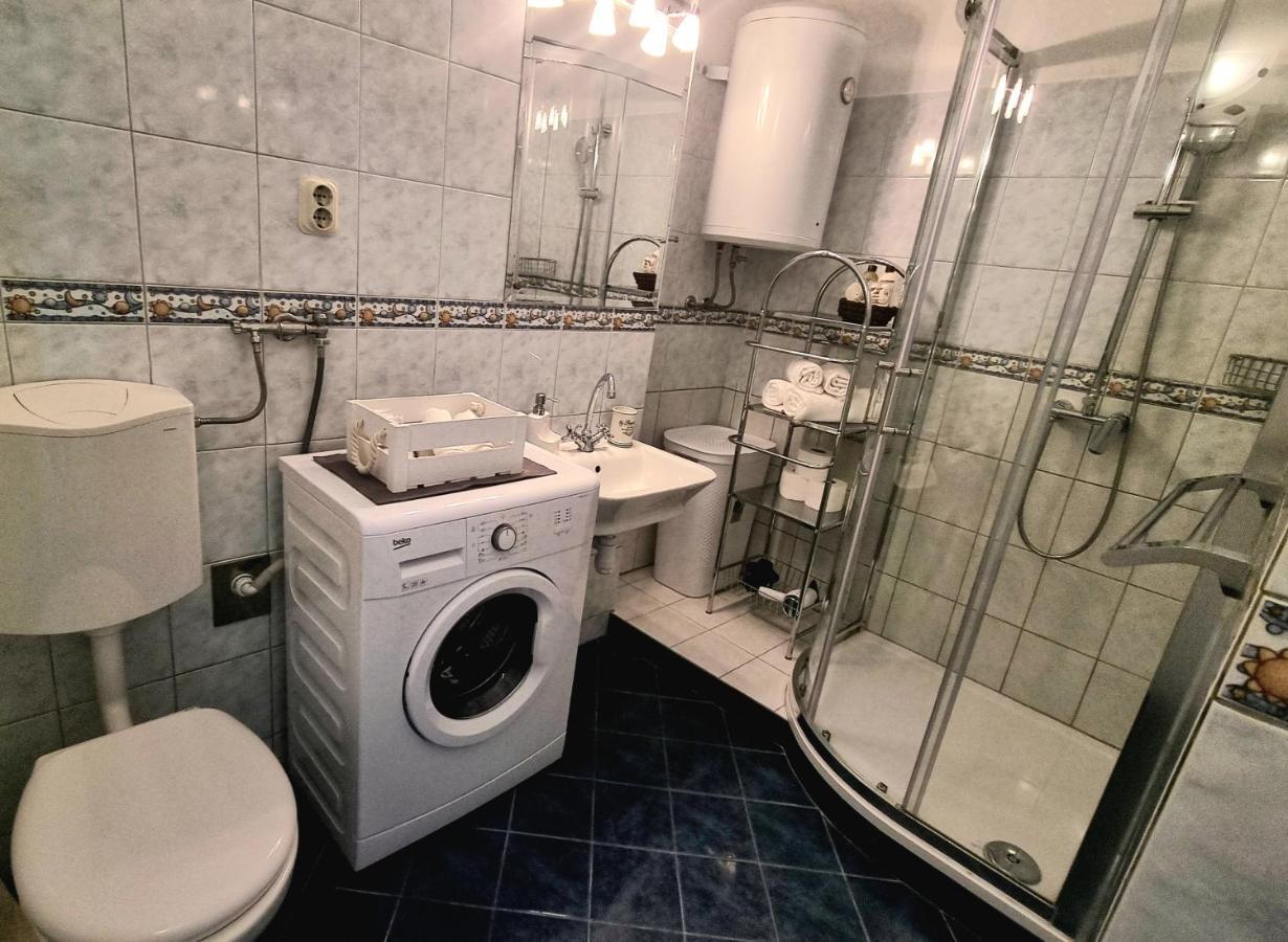 Apartment Diocletian Split Luaran gambar