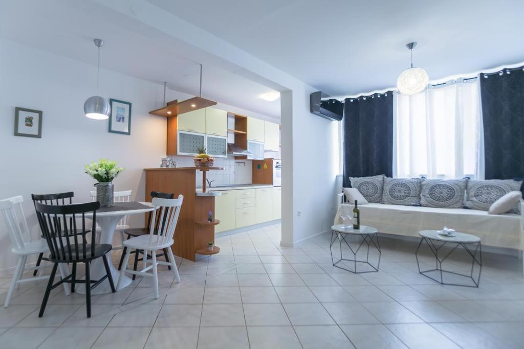Apartment Diocletian Split Luaran gambar
