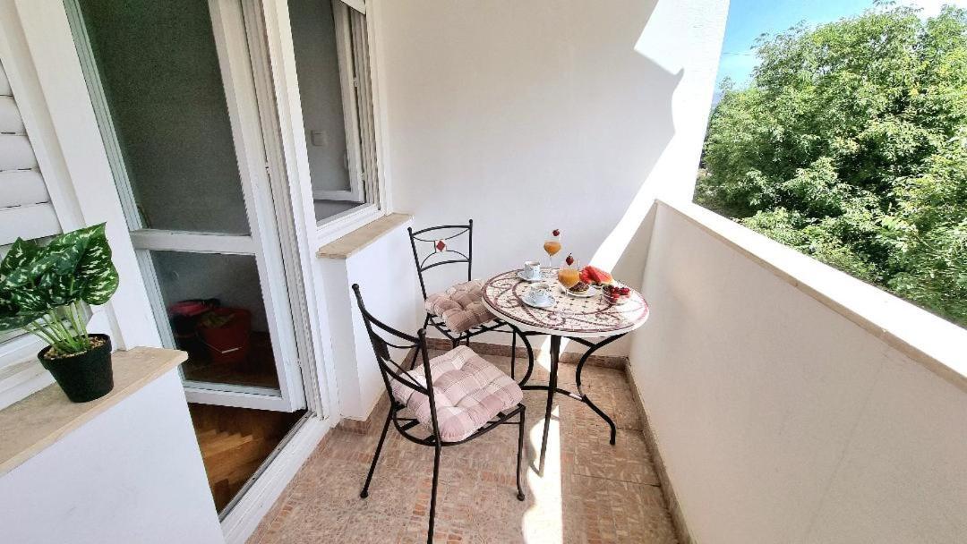 Apartment Diocletian Split Luaran gambar