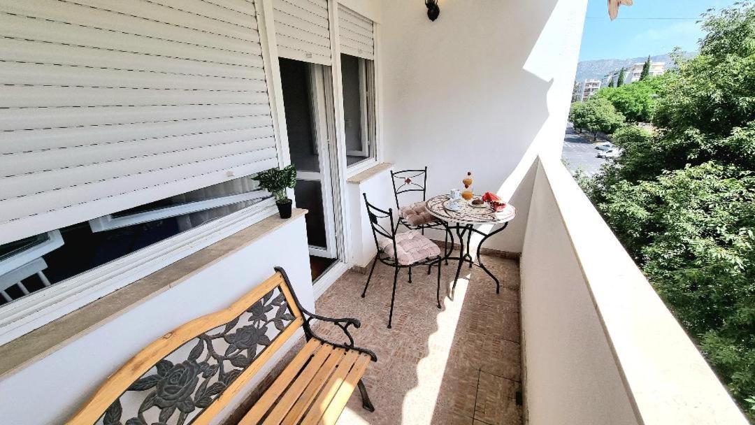 Apartment Diocletian Split Luaran gambar